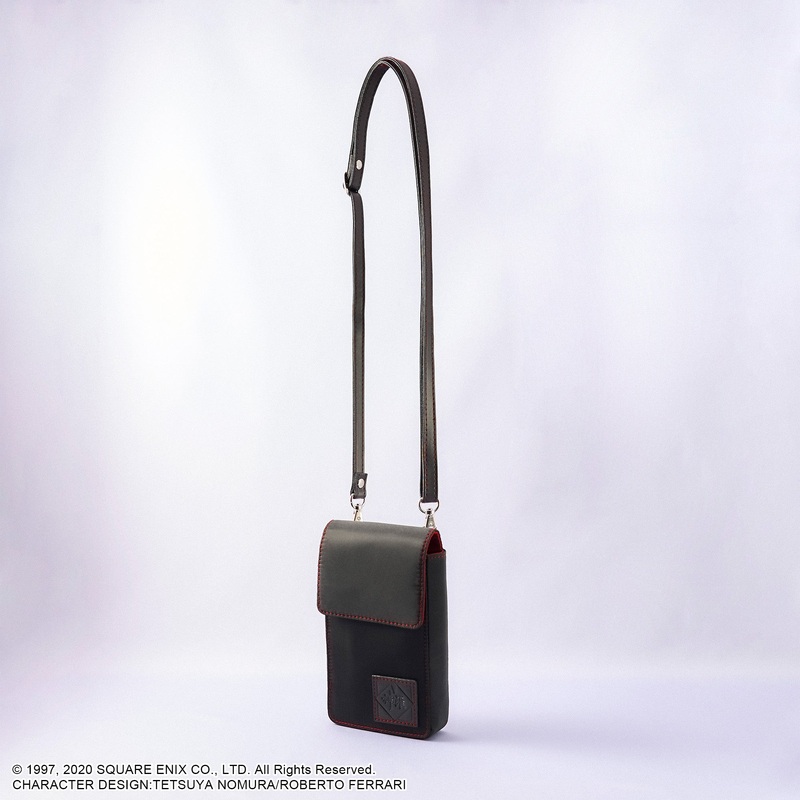 Final Fantasy VII Remake Crossbody Pouch – Shinra