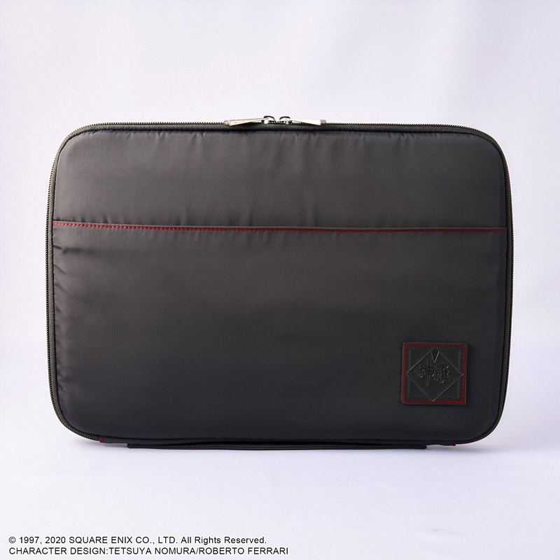 Final Fantasy VII Remake PC & Tablet Case – Shinra
