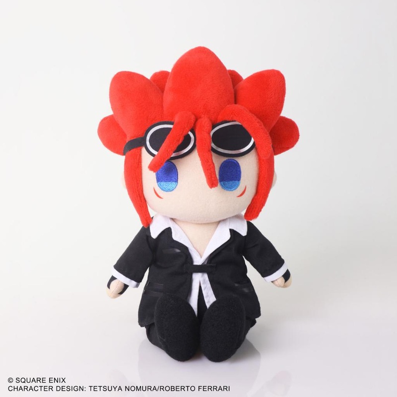 Final Fantasy VII Remake Plush – Reno