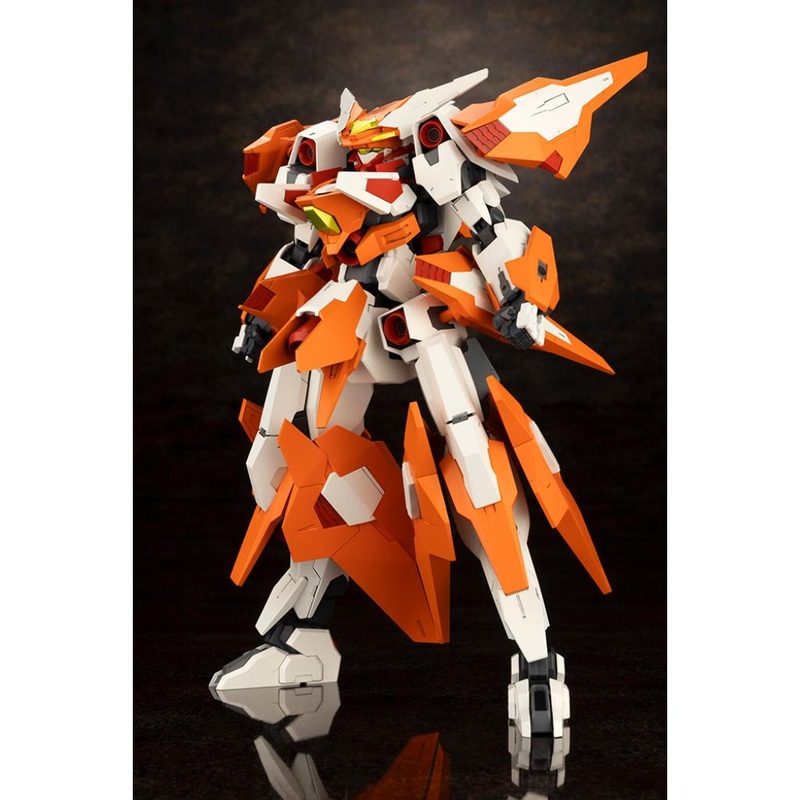 Frame Arms – Baselard Zelfikar Full Option Set Plastic Model Kit