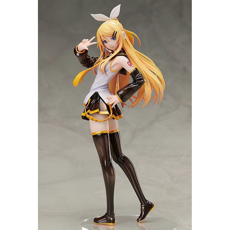 FREEing 1/8 Kagamine Rin-Rin Chan Now! Adult Ver.