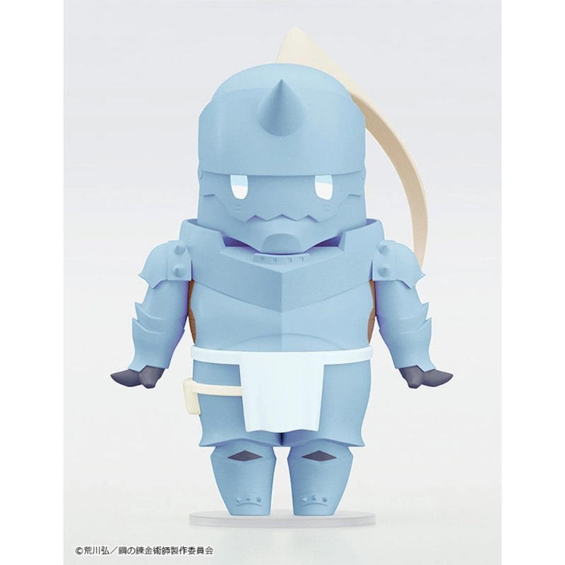 Fullmetal Alchemist: Brotherhood – Hello! Good Smile Alphonse Elric
