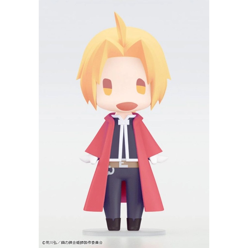 Fullmetal Alchemist: Brotherhood – Hello! Good Smile Edward Elric