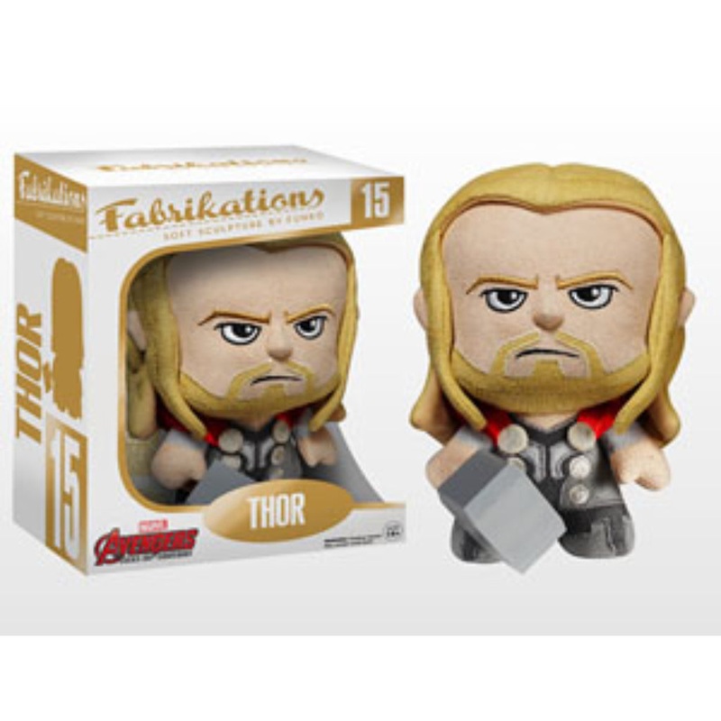 Funko 17 Thor Avengers Age of Ultron Fabrikation