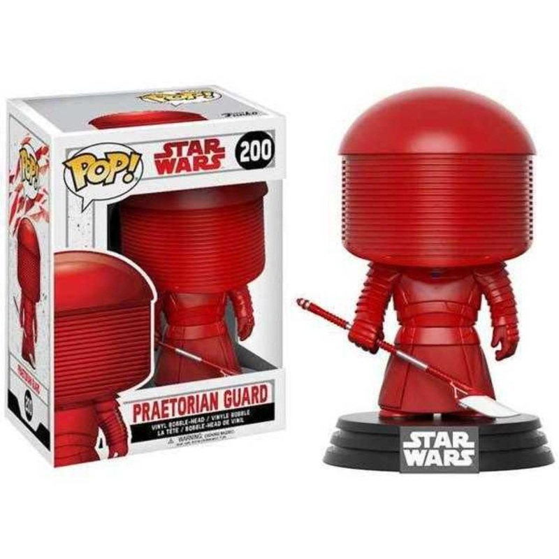 Funko 200 Praetorian Guard Star Wars TLJ