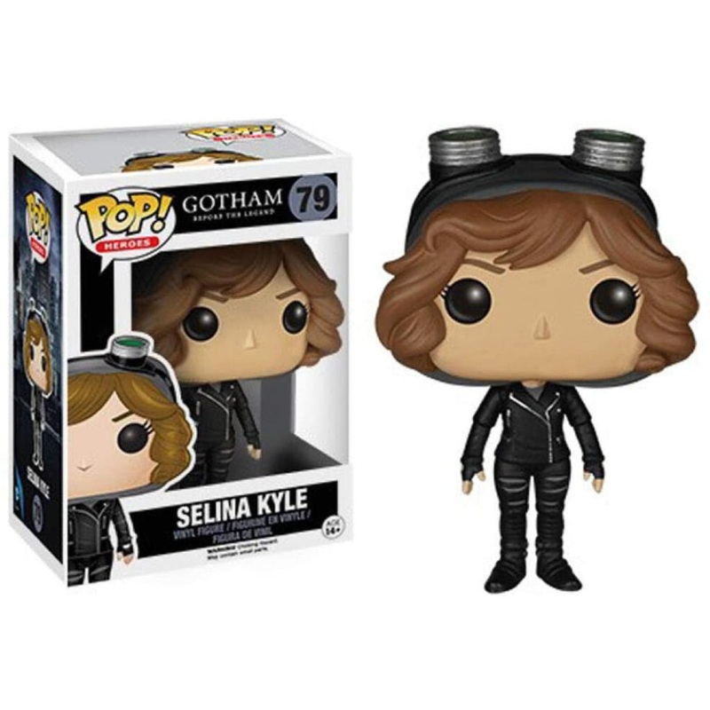 Funko 79 Selina Kyle Gotham Before The Legend