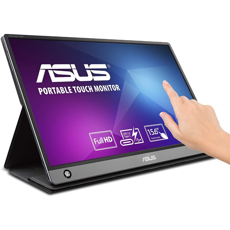 ASUS ZenScreen Go 15.6 FHD LED USB-C (ASMB16AMT) [DEPOSIT ONLY]