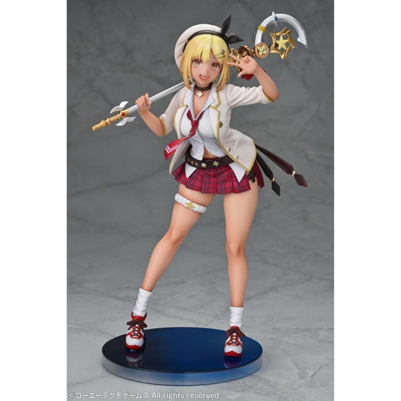 Atelier Resleriana – Ryza: Resleriana Academy Ver. Figurine