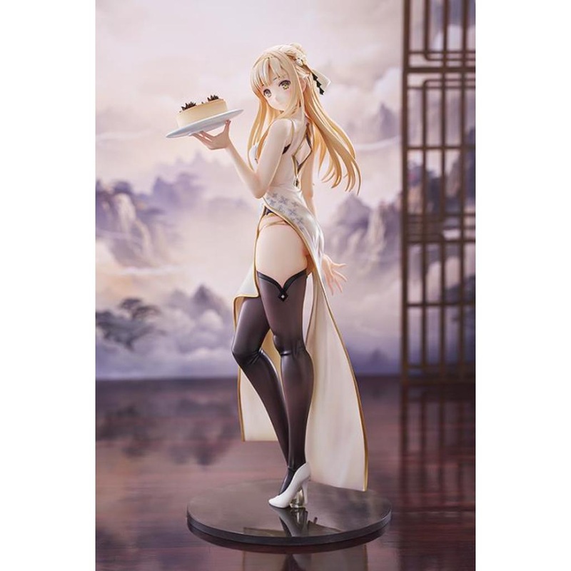 Atelier Ryza 2: Lost Legends & The Secret Fairy – Klaudia: Chinese Dress Ver. Figurine