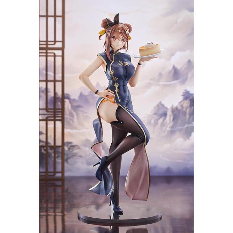 Atelier Ryza 2: Lost Legends & The Secret Fairy – Ryza: Chinese Dress Ver. Figurine
