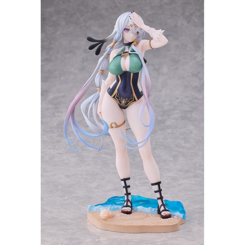Atelier Ryza: Ever Darkness & The Secret Hideout – Lila Decyrus: Swimsuit Ver. Figurine