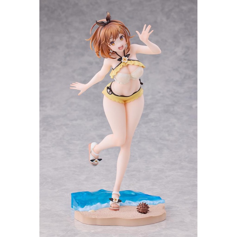 Atelier Ryza: Ever Darkness & The Secret Hideout – Reisalin Stout: Swimsuit Ver. Figurine