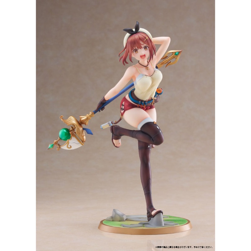 Atelier Ryza – Reisalin Ryza Stout Summer Adventure! Ver.1/7 Scale Figure