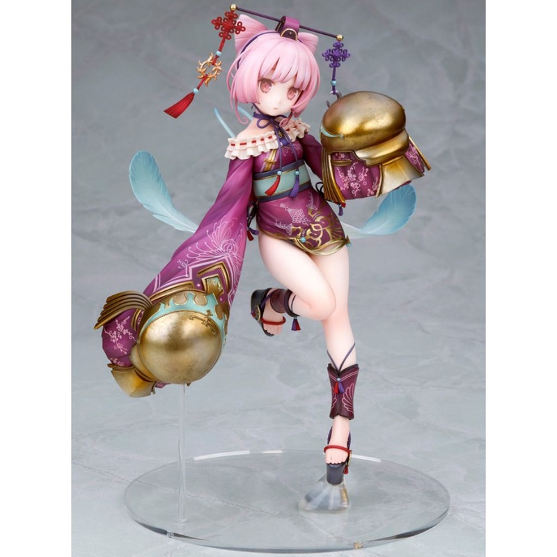 Atelier Sophie: The Alchemist Of The Mysterious Book – Corneria Figurine