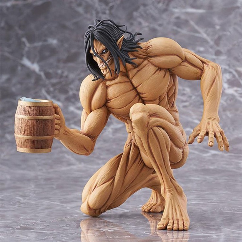 Attack On Titan – Pop Up Parade Eren Yeager: Attack Titan (Worldwide After Party Ver.)