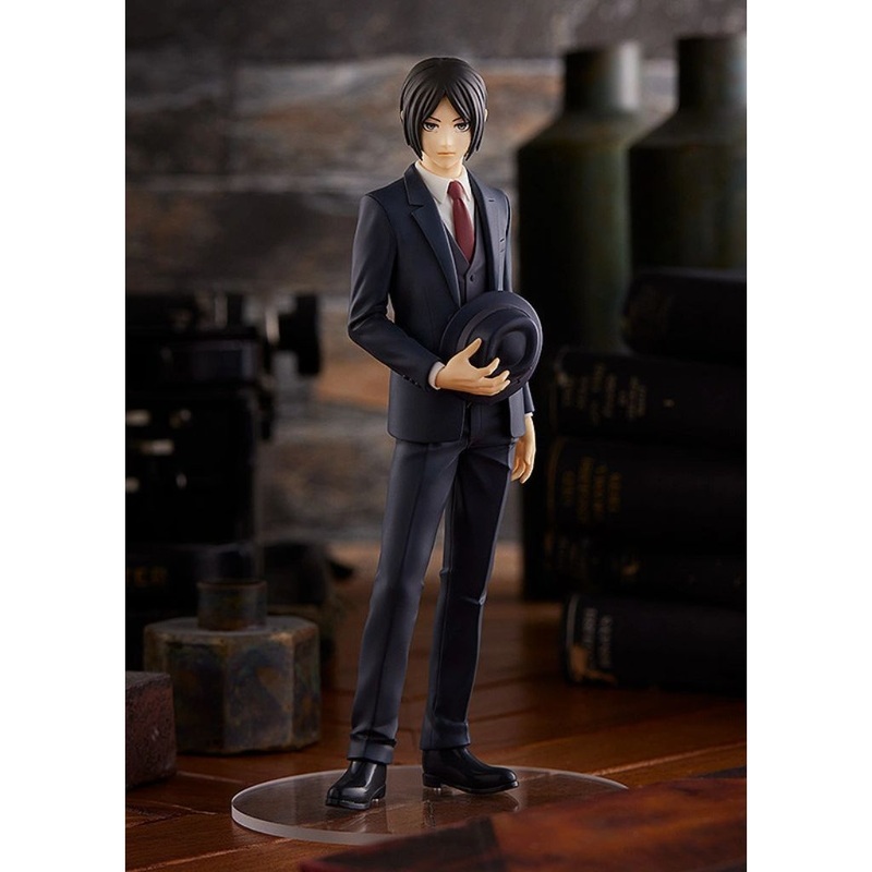 Attack On Titan – Pop Up Parade Eren Yeager: Suit Ver.