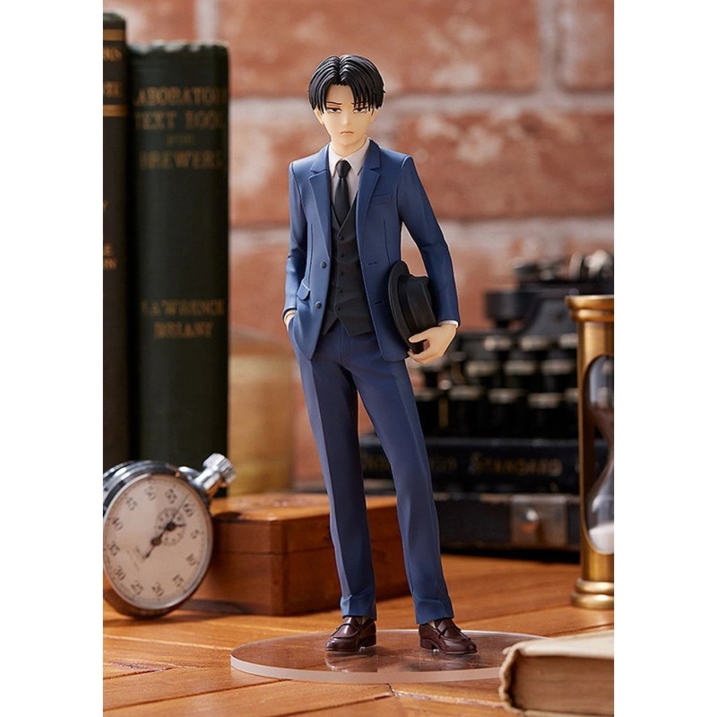 Attack On Titan – Pop Up Parade Levi: Suit Ver.