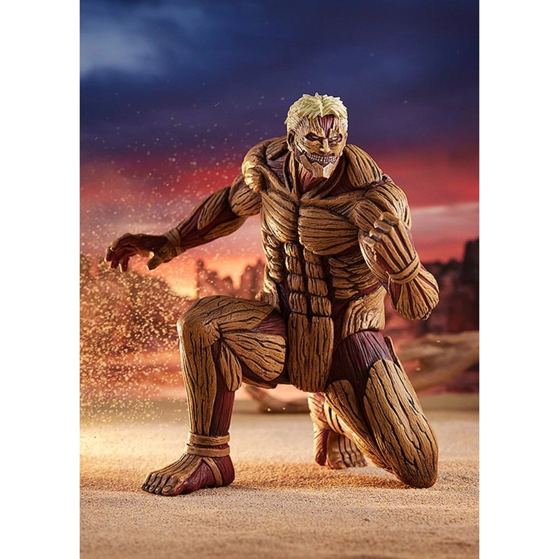 Attack On Titan – Pop Up Parade Reiner Braun: Armored Titan Ver.