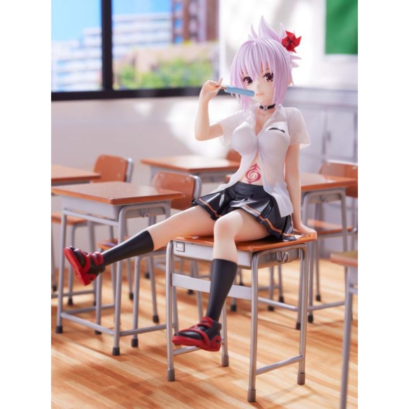 Ayakashi Triangle – Matsuri Kazamaki 1/7 Scale Figure