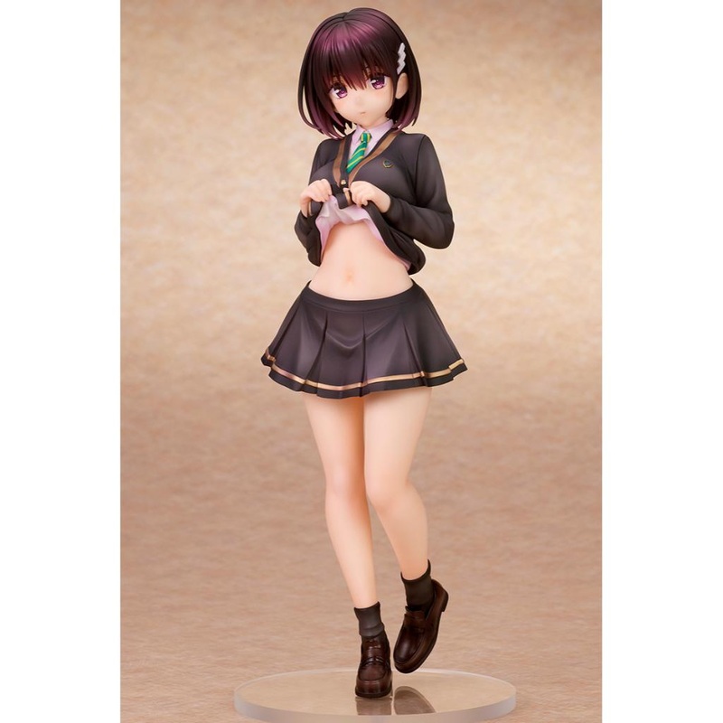 Ayakashi Triangle – Suzu Kanade Figurine