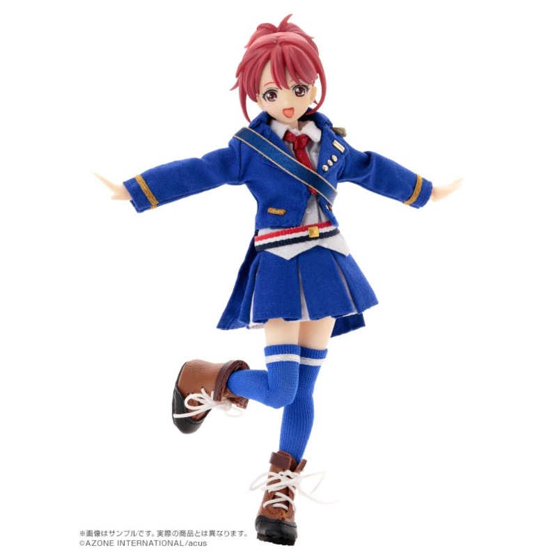 Azone 018 Taneda Seina Assault Lily Gaiden