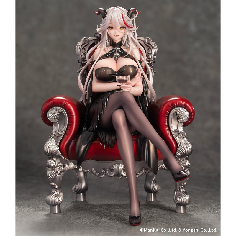 Azur Lane – Agir: Rose Ceremony Ver. Figurine
