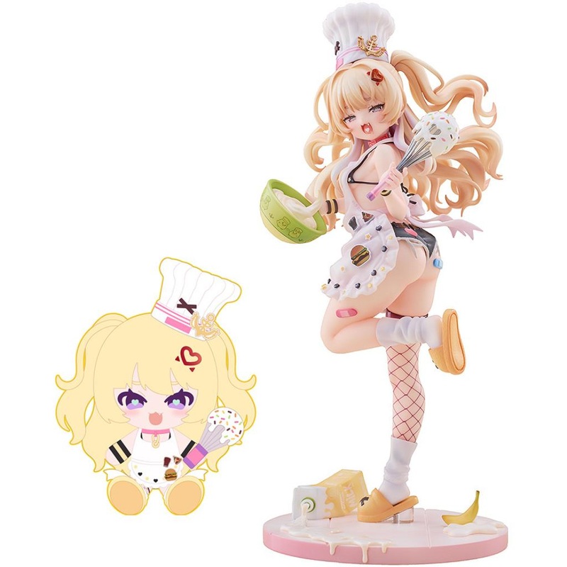 Azur Lane – Bache: Anniversary Illustration Ver. Plushie Set