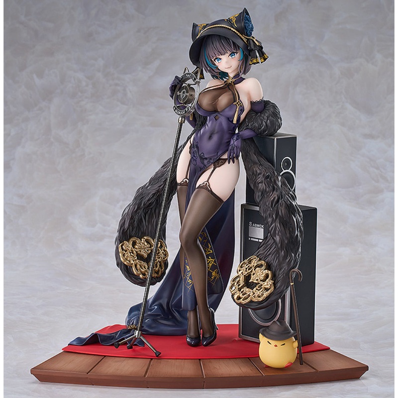 Azur Lane – Cheshire: Cait Sith Crooner Figurine
