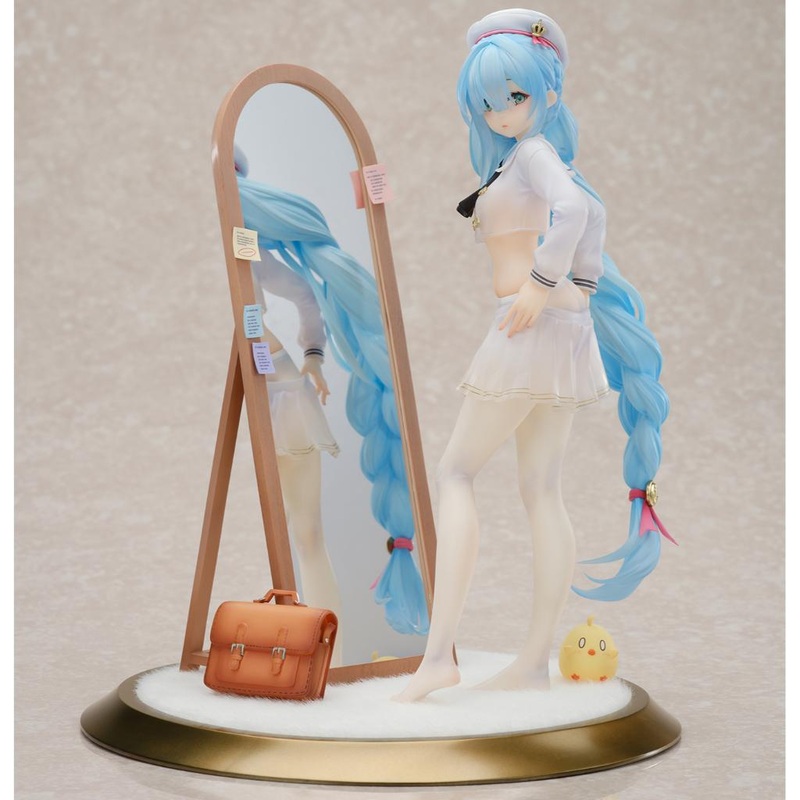 Azur Lane – Janus Fear Of Changing… Clothes Ver. Figurine