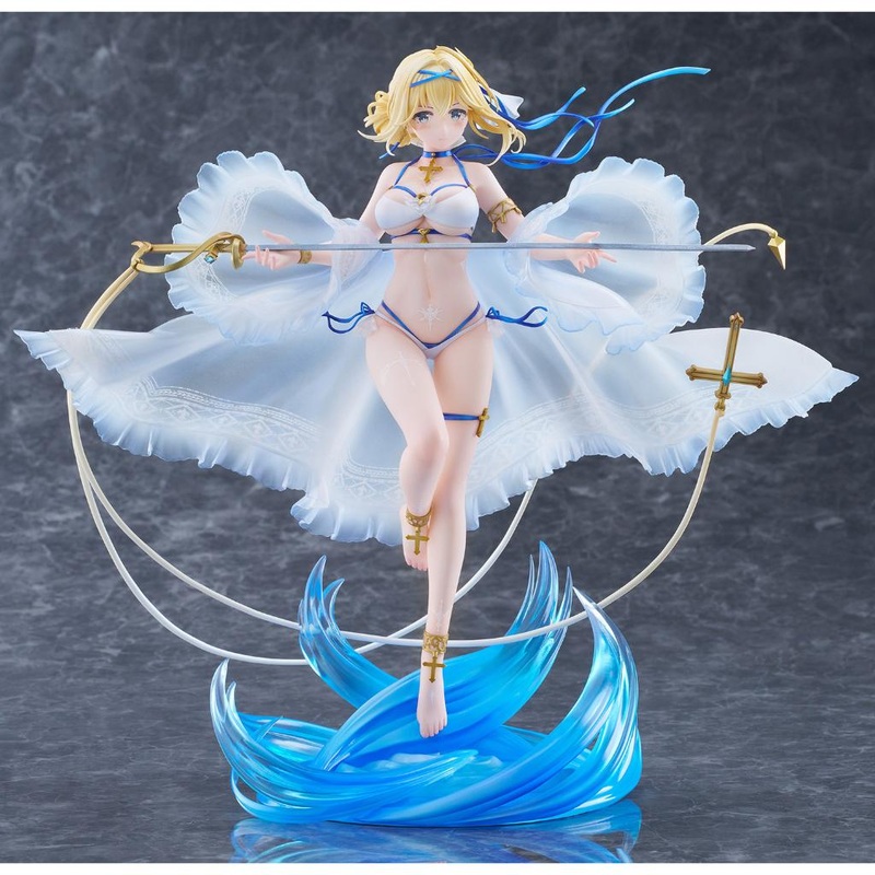 Azur Lane – Jeanne D Arc -Saintess Of The Sea