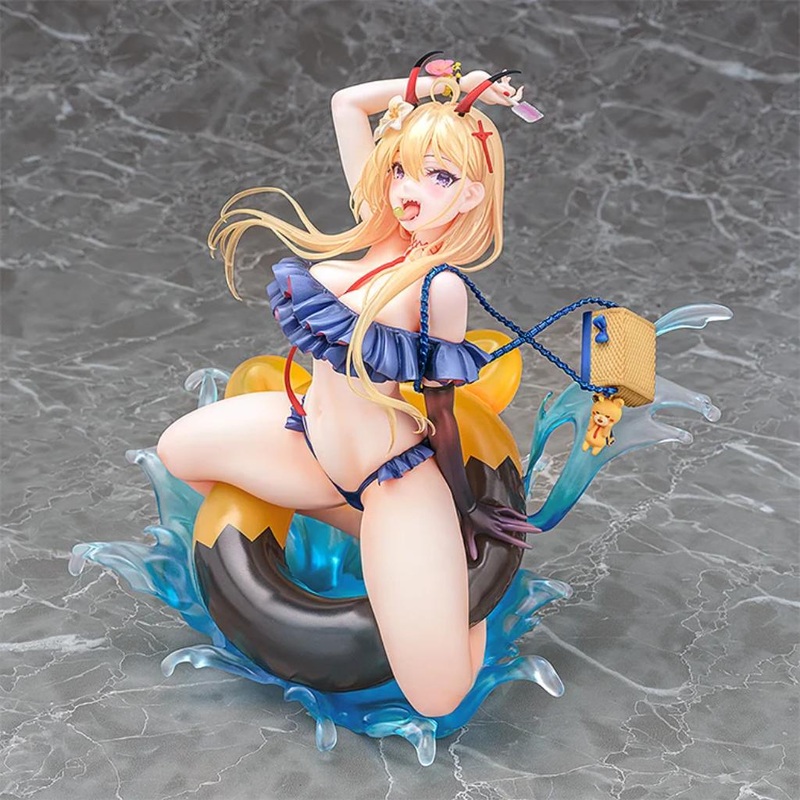 Azur Lane – Kumano: Fancy Waves Ver. Figurine