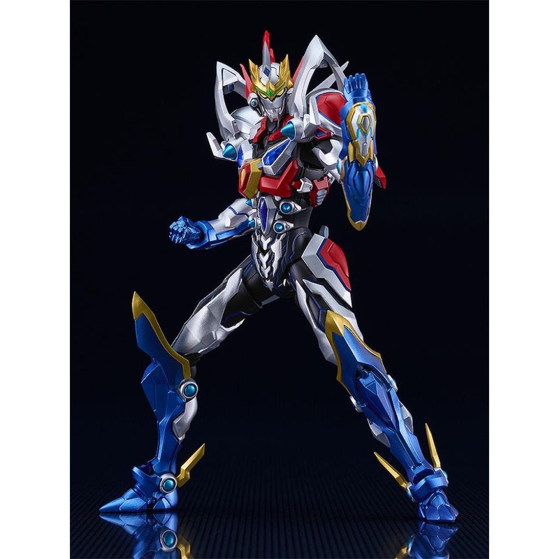 Figma Sp163 Gridman Universe – Gridman (Universe Fighter)