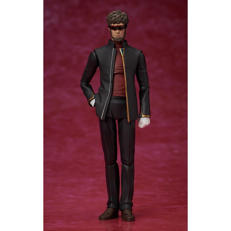 Figma Sp166 Evangelion – Gendo Ikari