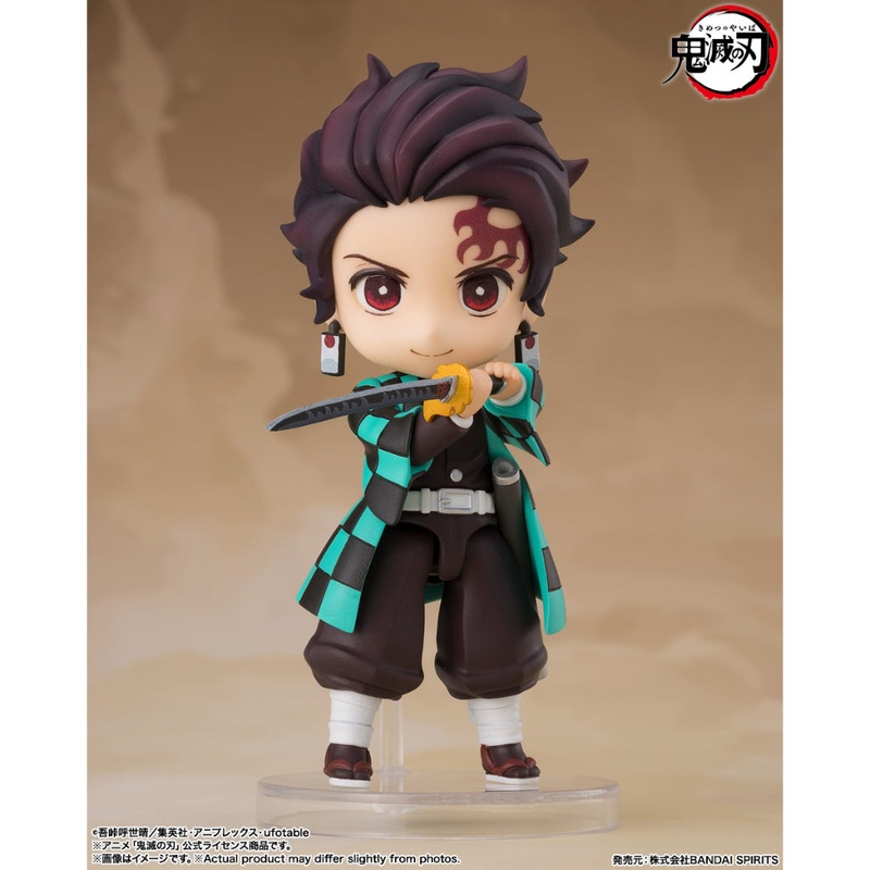 Figuarts Mini Tanjiro Kamado|Full Payment|Deposit