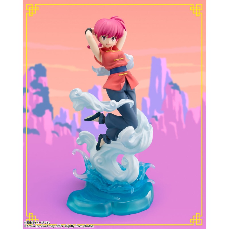Figuarts Zero Chouette Ranma|Full Payment|Deposit