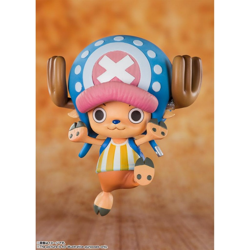 Figuarts Zero Cotton Candy Lover Chopper Reissue