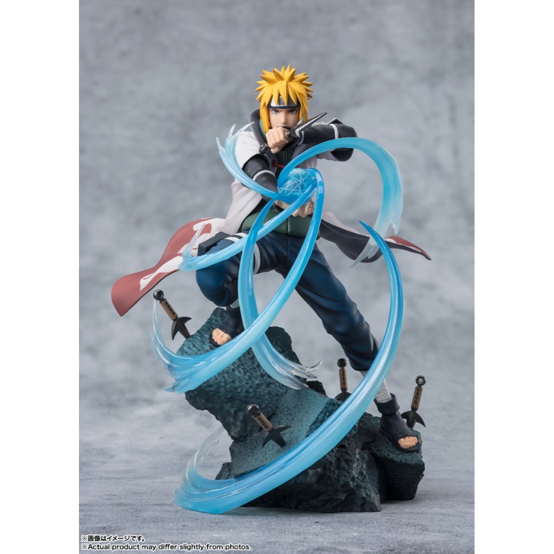 Figuarts ZERO [Extra Battle] Minato Namikaze -Rasengan-
