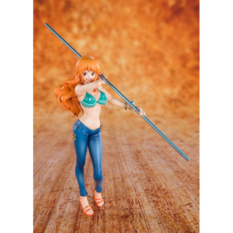 Figuarts Zero One Piece – Cat Burglar Nami