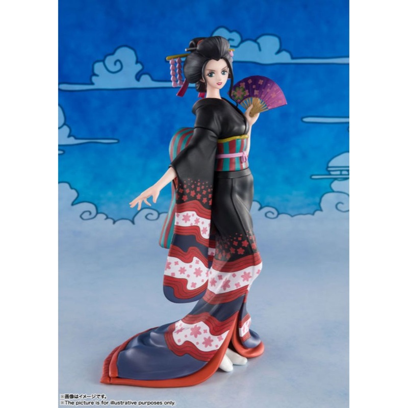 Figuarts Zero One Piece – Nico Robin (O-Robi)