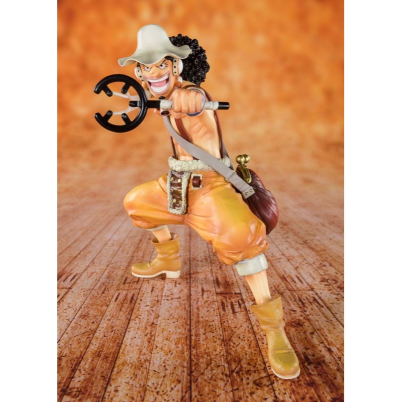 Figuarts Zero One Piece – Sniper King Sogeking Usopp