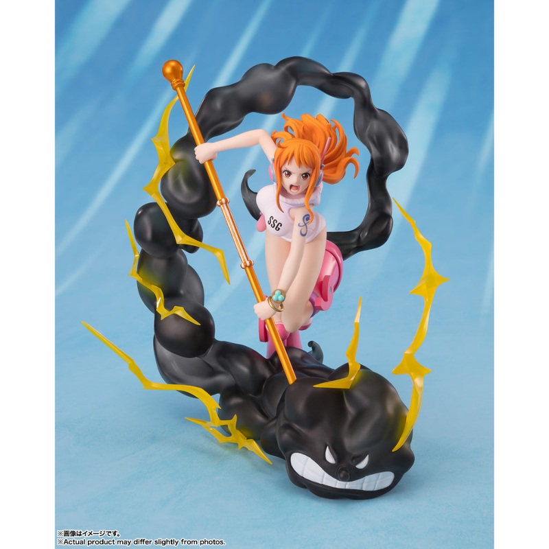 FiguartsZERO [Extra Battle] Nami -Lightning Blast-