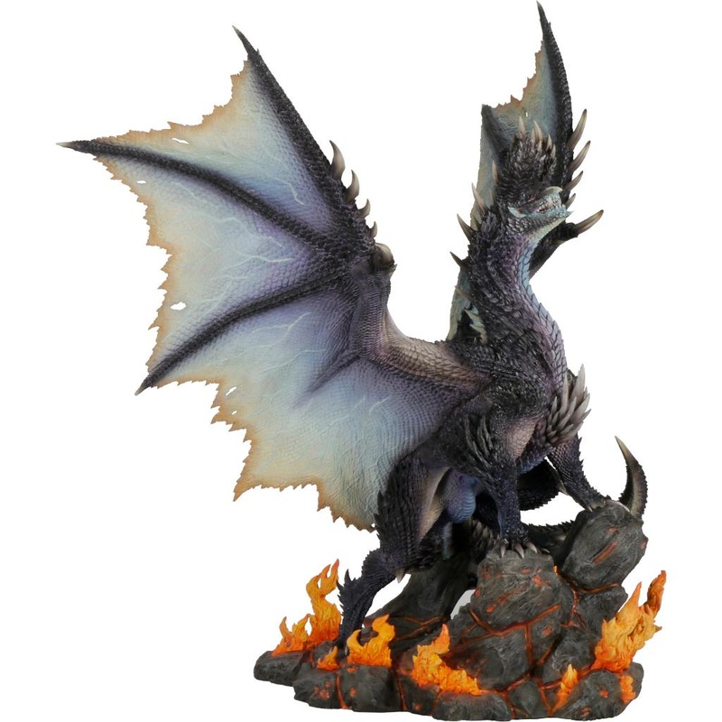 Figure Builder Creator Model – Alatreon (Reissue)