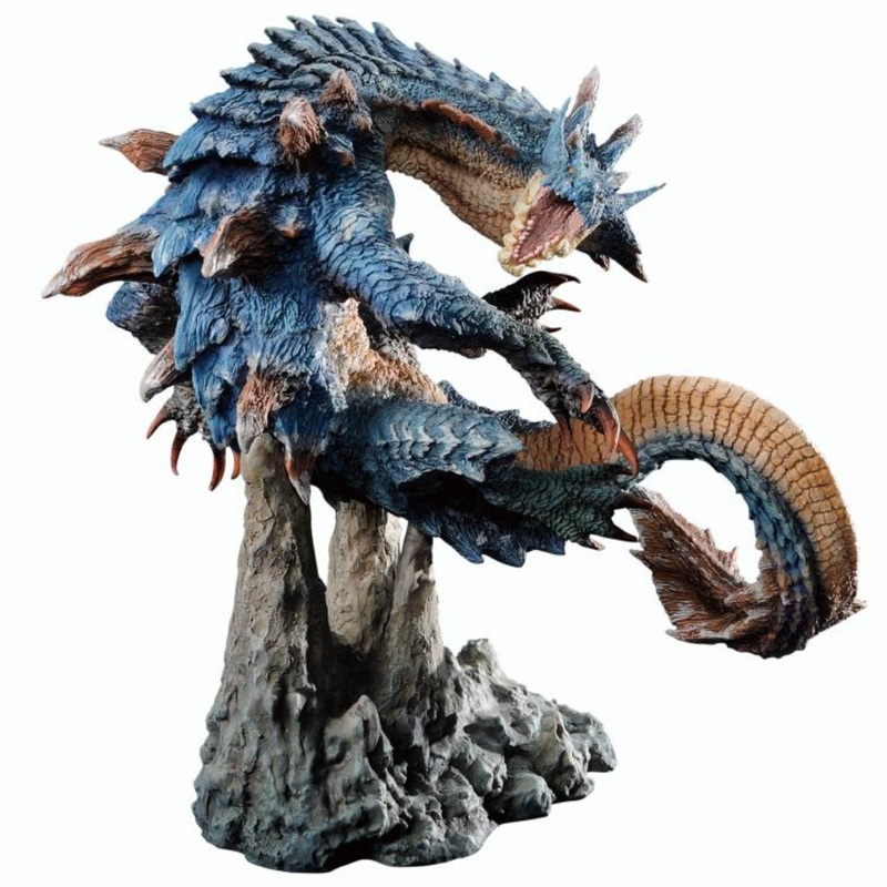 Figure Builder Creators Model – Lagiacrus (Re-Pro Model)