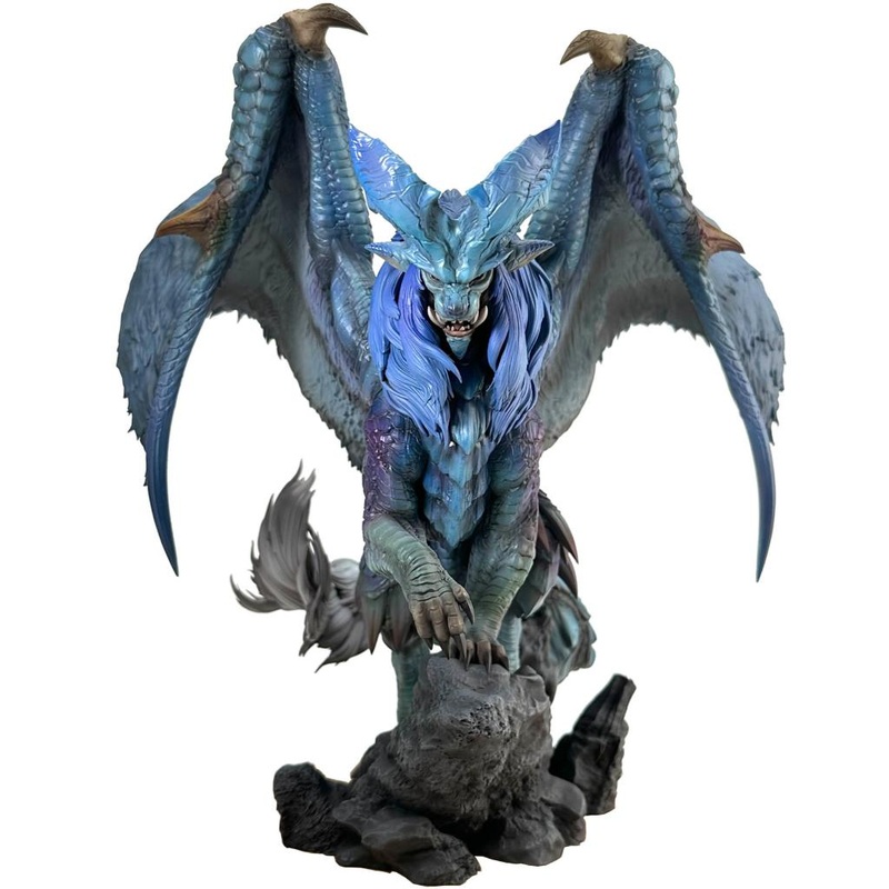 Figure Builder Creators Model – Lunastra