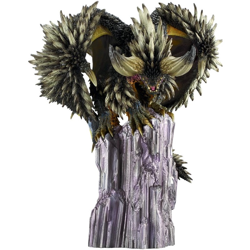 Figure Builder Creators Model – Nergigante (Re-Pro Model)