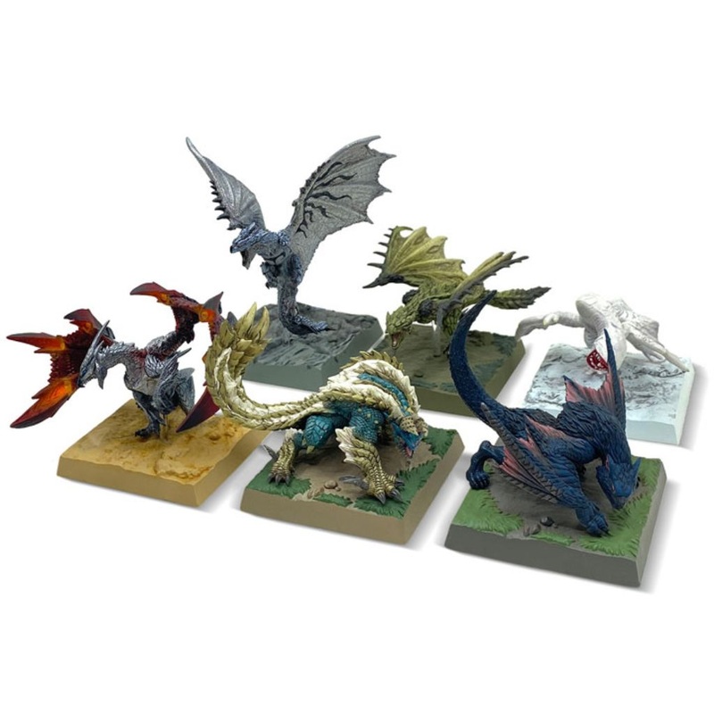 Figure Builder Monster Hunter Collection Gallery Vol.2