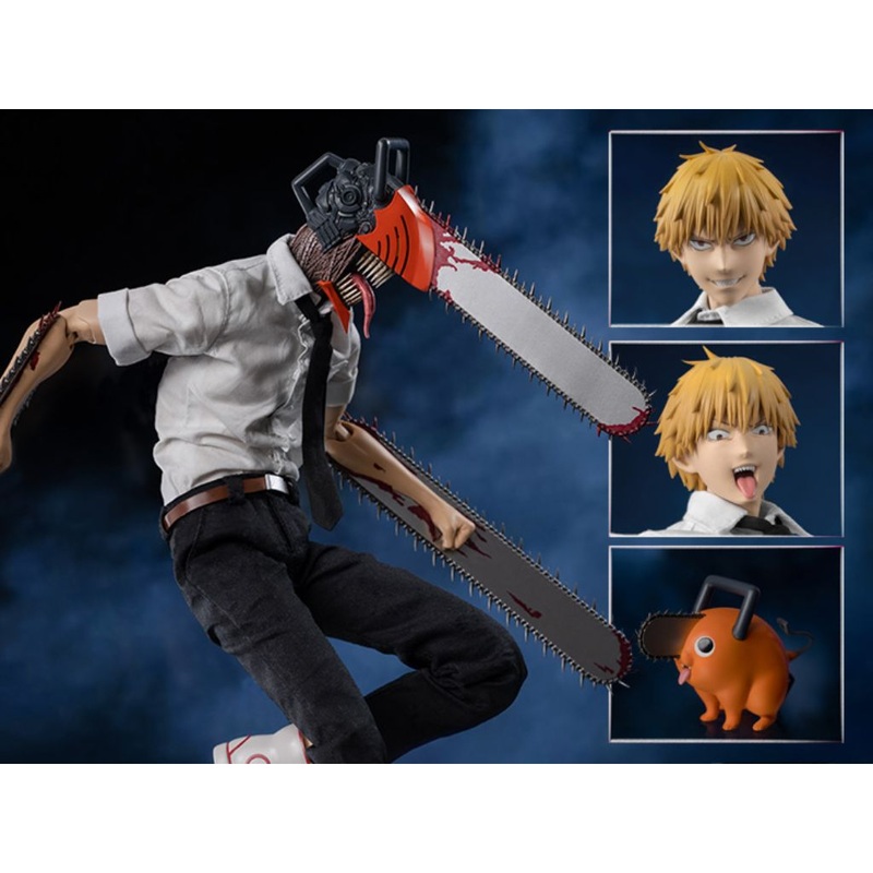 FigZero 1/6 Chainsaw Man – Denji