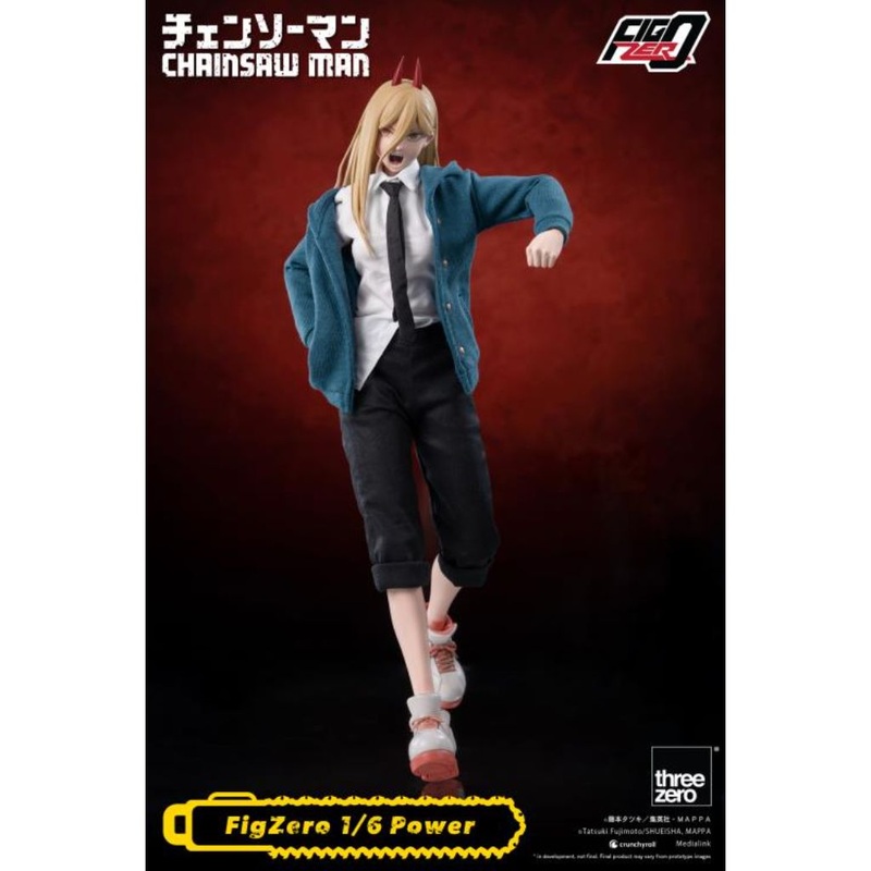 FigZero 1/6 Chainsaw Man – Power
