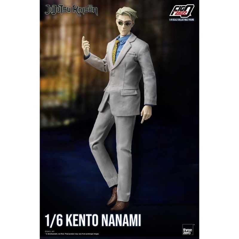 Figzero 1/6 Jujutsu Kaisen – Kento Nanami