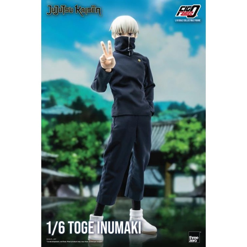 FigZero 1/6 Jujutsu Kaisen – Toge Inumaki